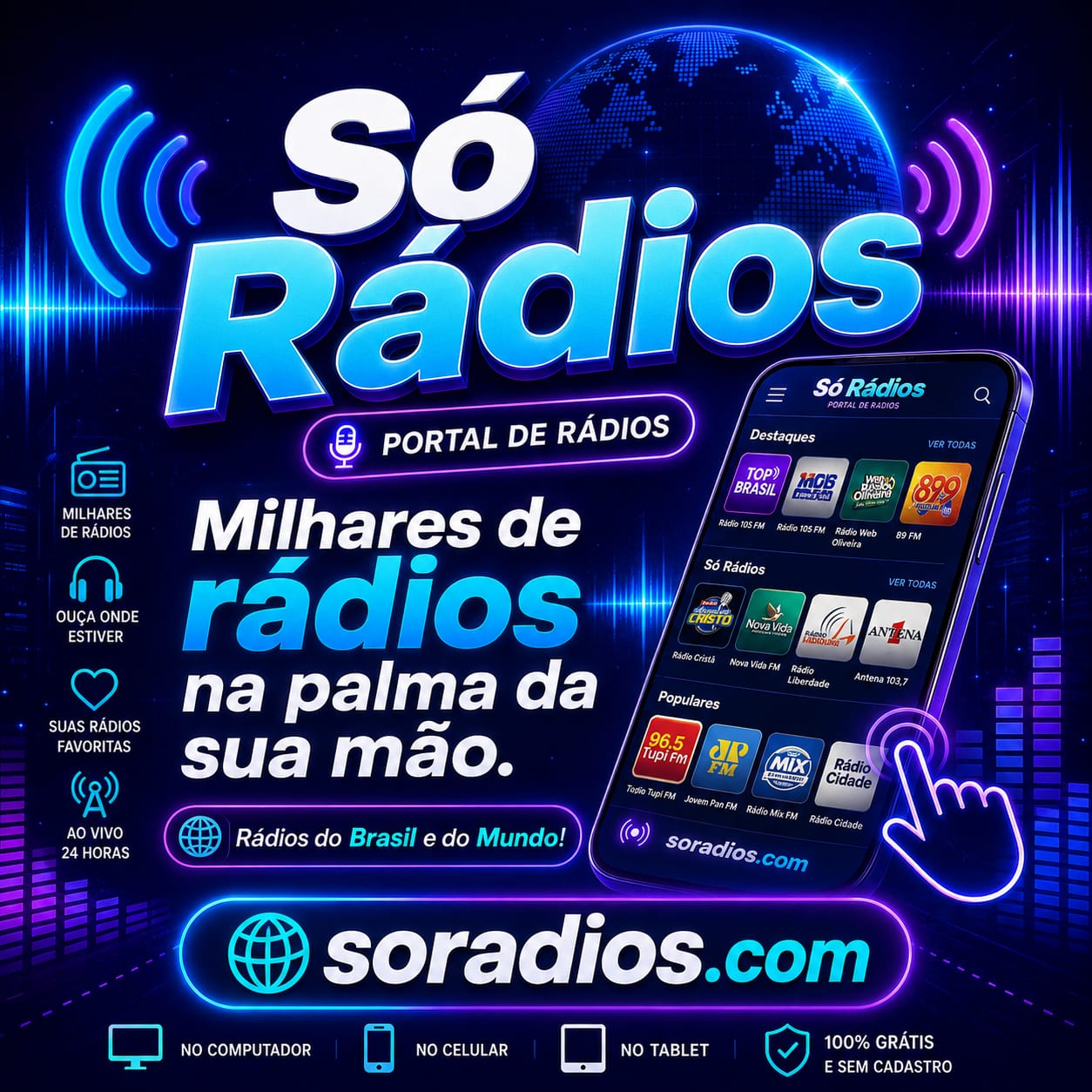 soradios.com