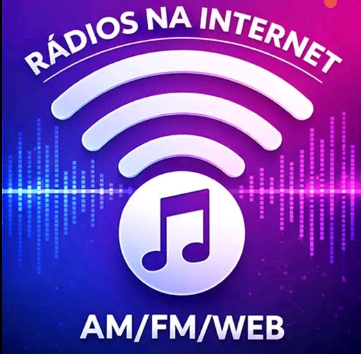 Rádios na Internet - AM/FM/WEB